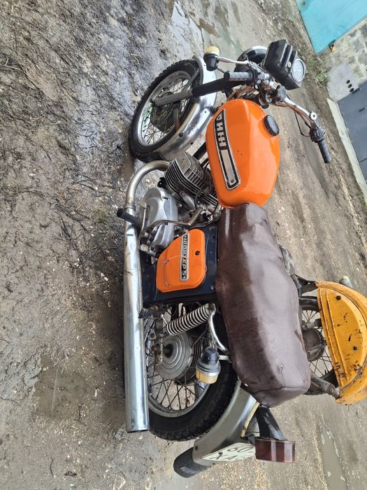 Продам мотоцикл Юпитер 5