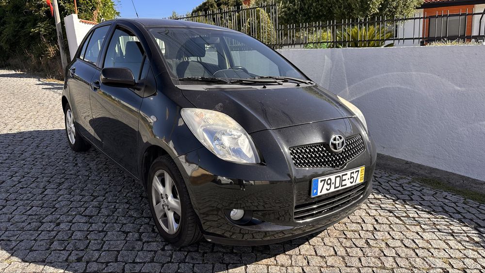 Toyota Yaris Automatico