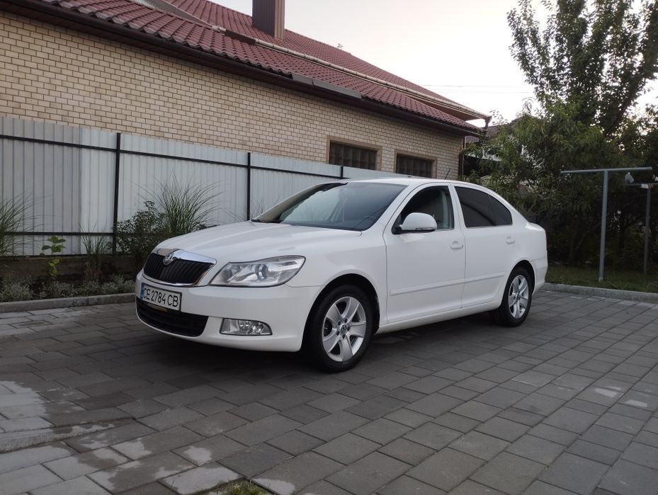 Шкода Октавія А5 1.6 тді 2011р. (Автомат)