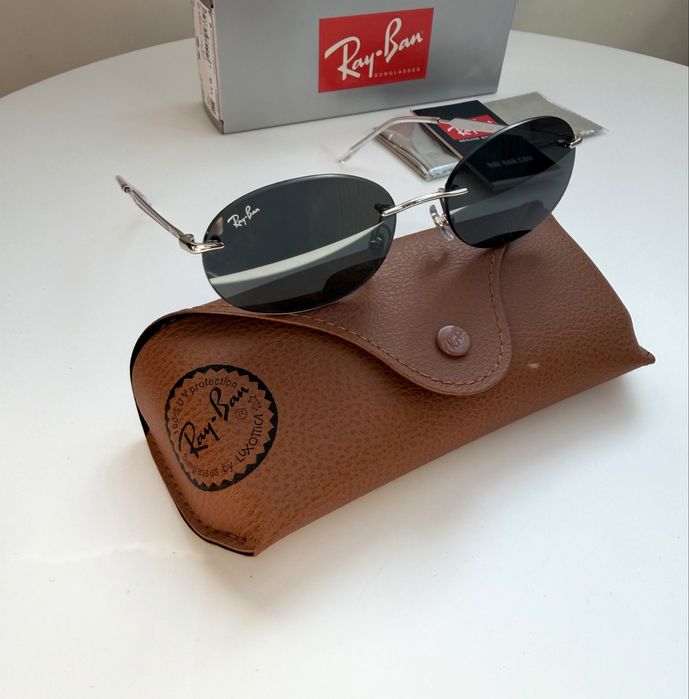 Сонцезахисні окуляри Ray-Ban  RB 3767 003/87