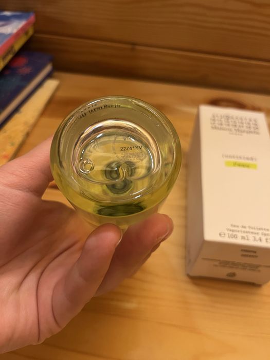 Туалетна вода Maison Margiela Untitled Leau