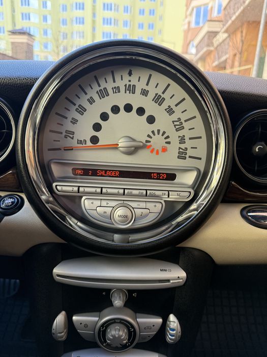 Mini Cooper Clubmen
