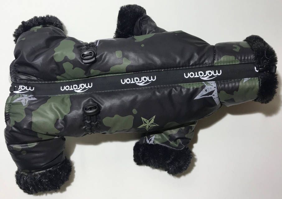 Комбінезон для собак