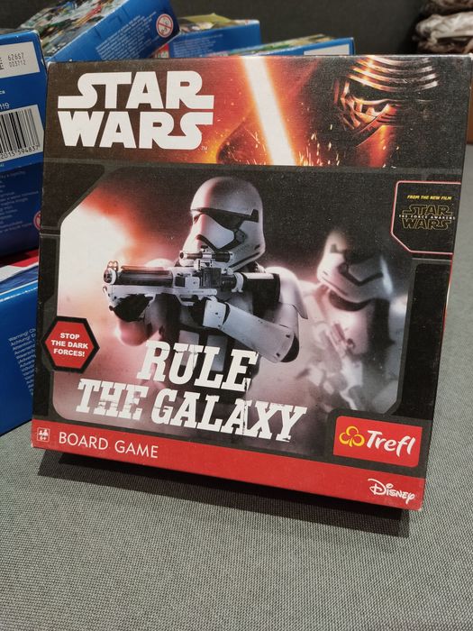 Gra Star Wars od 6 roku