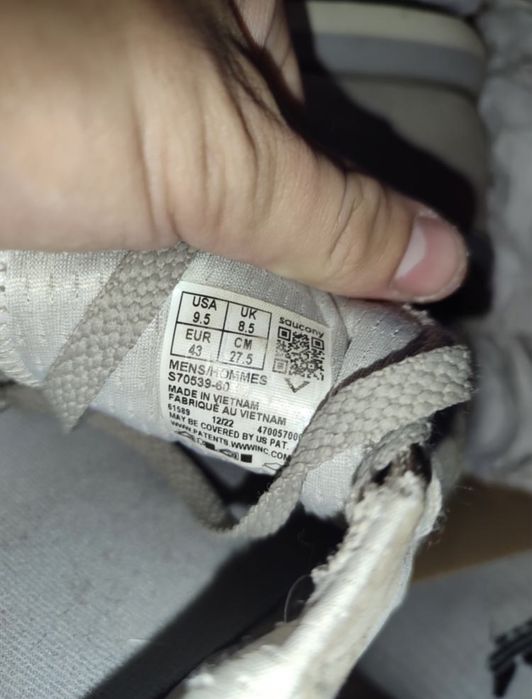 Saucony jazz original