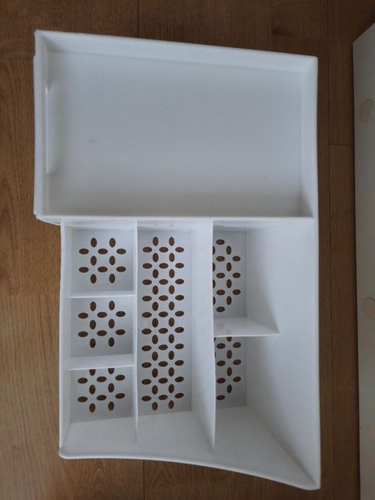 Caixa armazenamento shein