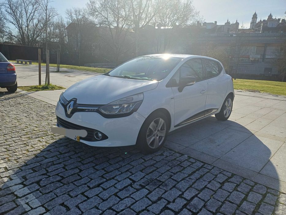 Renault Clio 1.5 2016