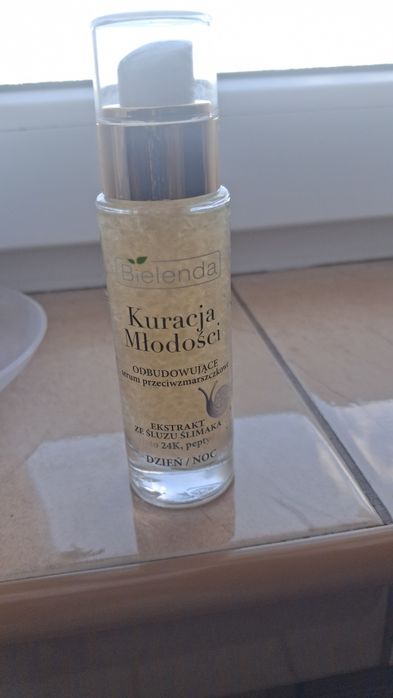Giełda kuracja młodosci serum