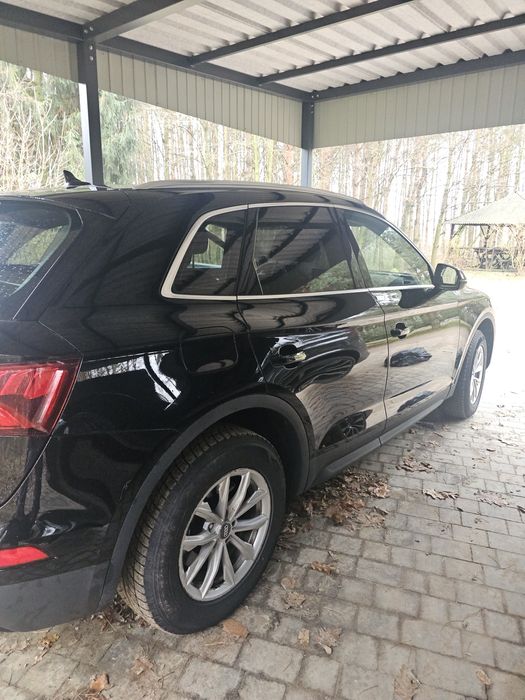 Audi Q5 2.0 TDI 190 KM quattro | Automat FV | 2018 | Salon Polska | 1