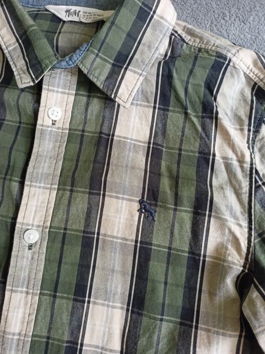 Рубашка H&M на хлопчика