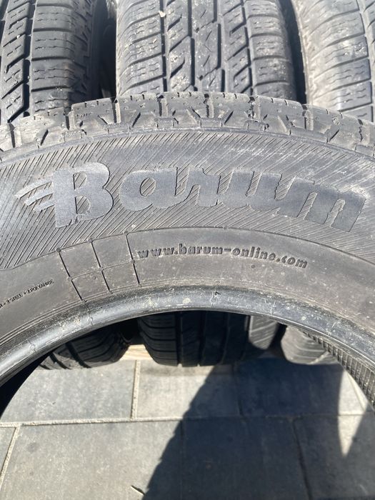 Opony letnie 225/70/16 Barum
