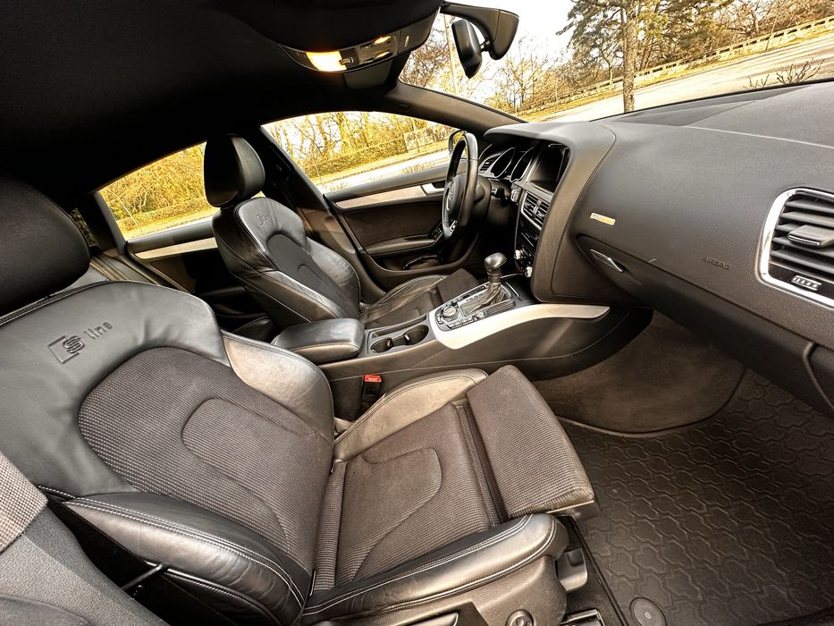 Audi A5 S LINE  2.0 tdi 177 cv