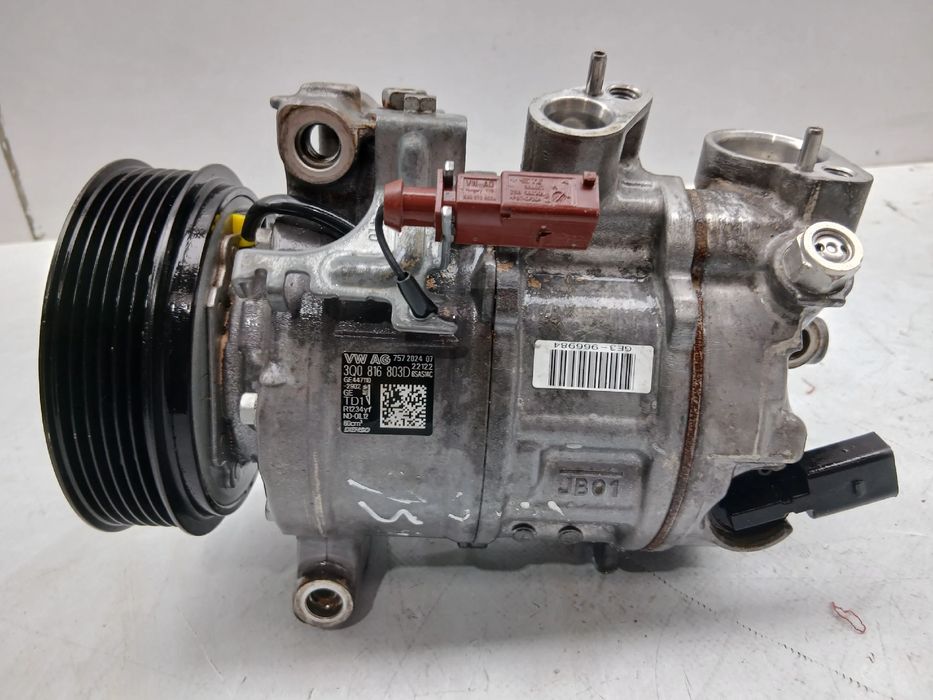 AC Compressor for AUDI Q3 (F3B)