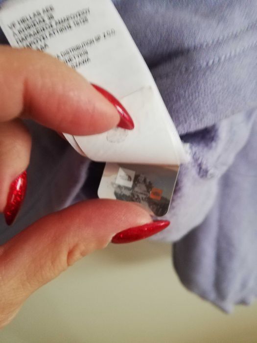 bluza The North Face S M 36 38 bluza z kapturem The North Face 36 38