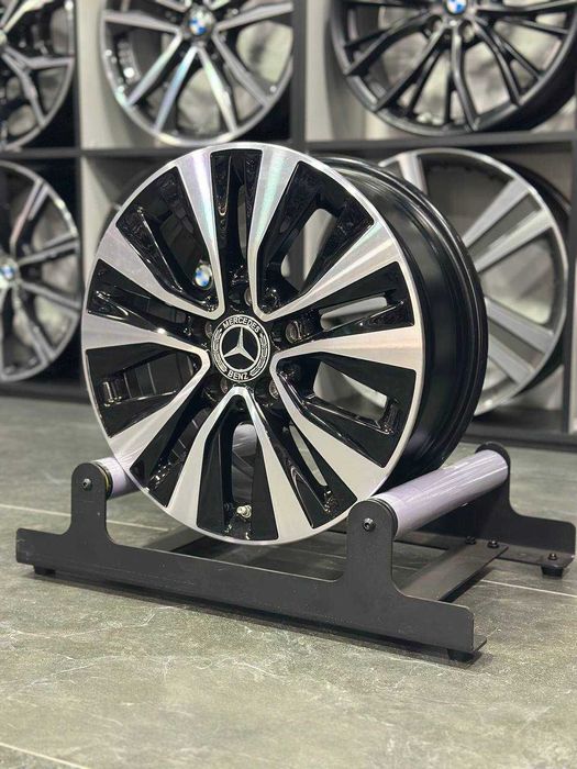 ОРИГІНАЛЬНІ диски R16 для Mercedes A/B/C/E-Class/CLA/CLC/CLK/SLC