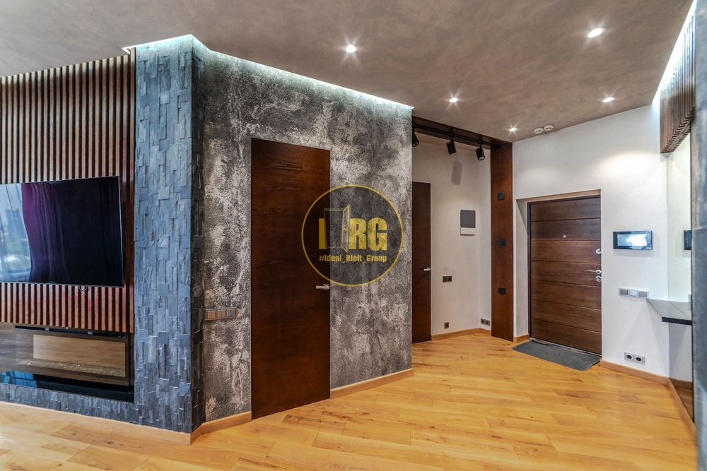 Без% 5к, 240м2, Евгения Коновальца 26а, ЖК Скайлайн SkyLine, Печерск