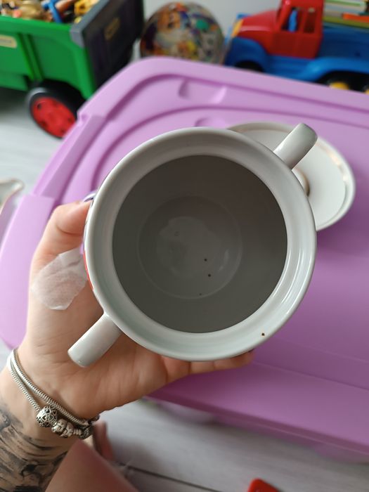 Piękny komplet, ukraiński