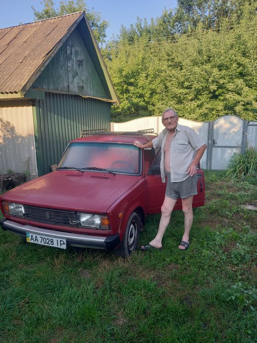 ВАЗ-2105(1993року)