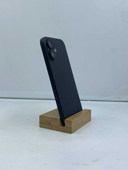 iPhone 16 128GB Black ГАРАНТІЯ 6 Місяців МАГАЗИН