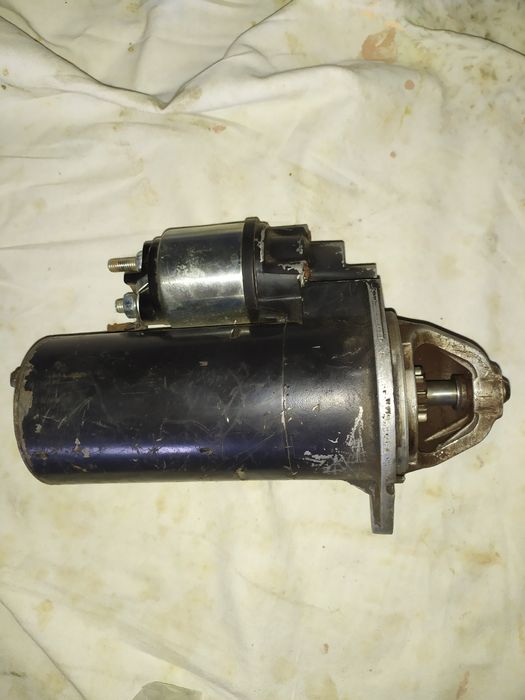 Стартер опель дизель 2,2..2.0