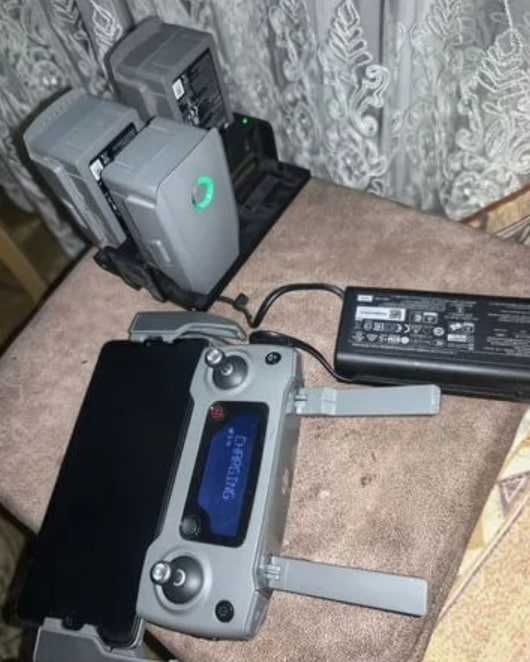 DJI Mavic 2 PRO (весь комплект в наявності)