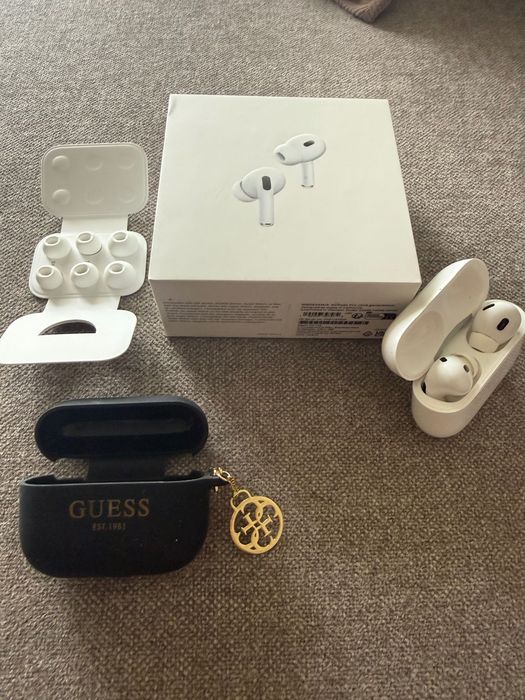 Słuchawki Apple air pods 2