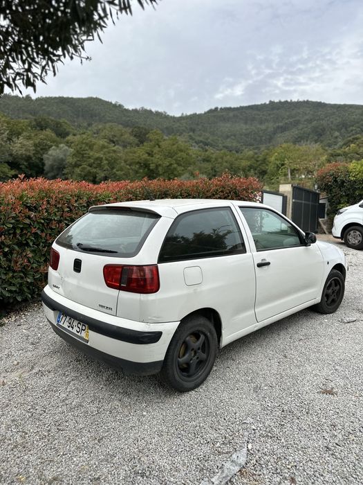 Seat ibiza 1.9sdi
