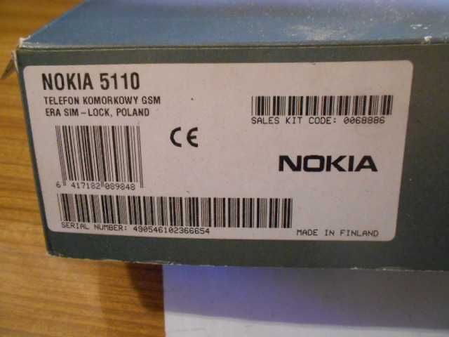 Telefon Nokia 5110