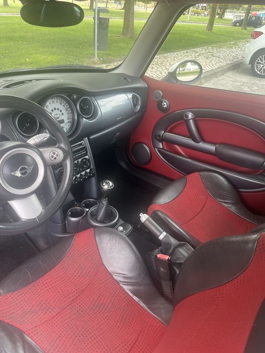 Mini Cooper 1.6 2004
