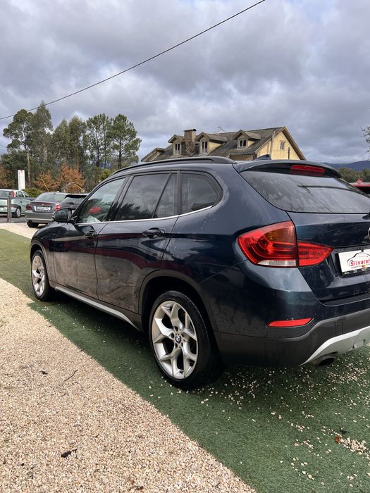 Bmw x1 2.0d Xdrive Auto