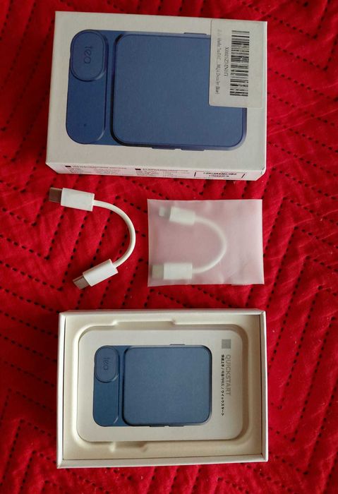 DAC & Amplificador fones KHADAS TEA