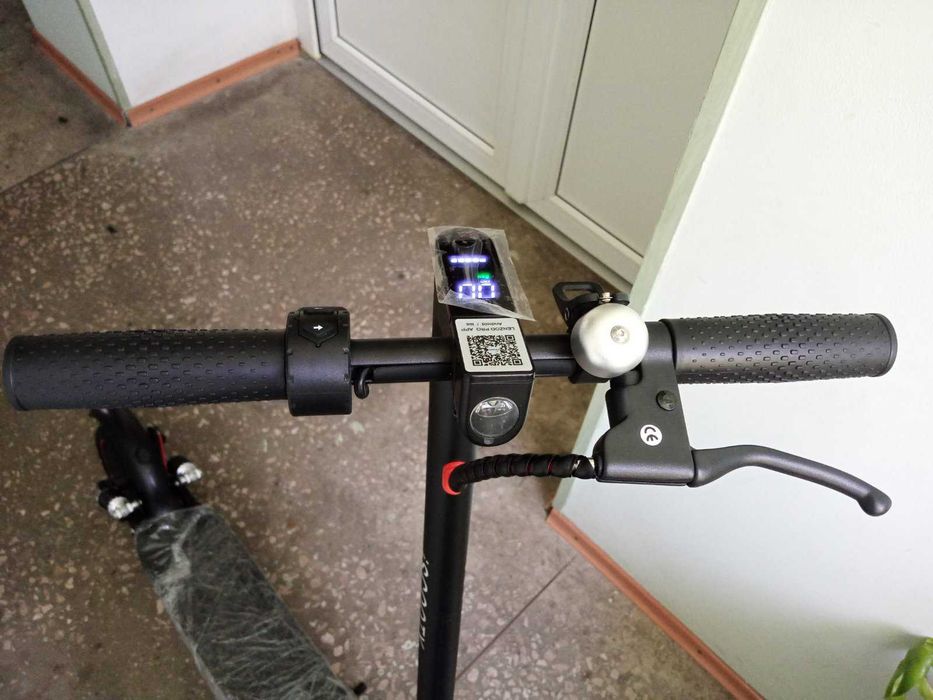 Електросамокат  KUGOO ISCOOTY M365 PRO Max 15Ah Электросамокат 500W