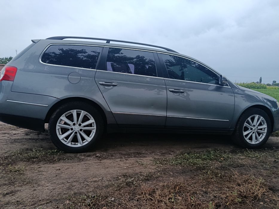 Volkswagen Passat b6