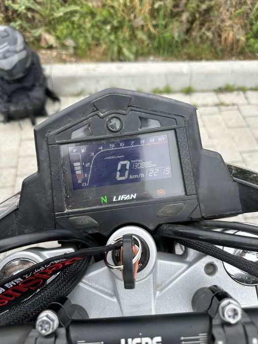 Продаж  мотоцикла Lifan KP250(не loncin,kovi,tekken,bajaj)