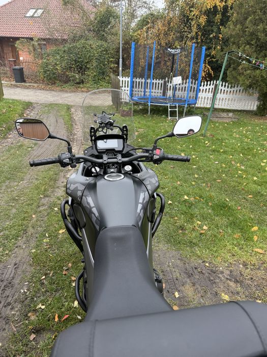 Honda CB500 X 2019