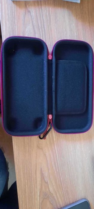 Bolsa Nintendo Switch