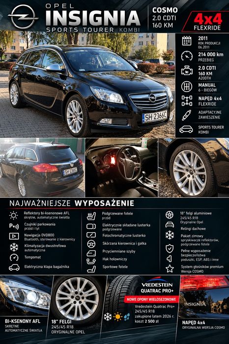 Opel Insignia
