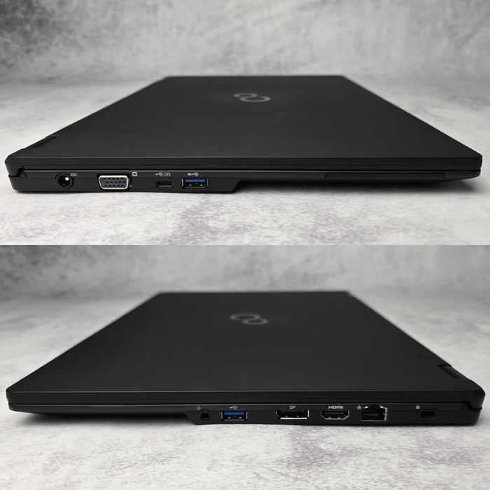 Ноутбук 15.6 Fujitsu LifeBook e559 i5-8265U 16Gb DDR4 SSD 512Gb NVMe