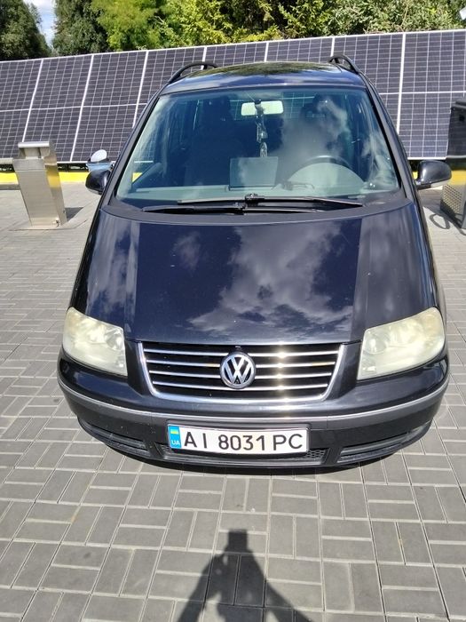VOLKSWAGEN SHARAN 2006 VIN WVWZZZ7MZ6V022405 фото оголошення 14 з 24
