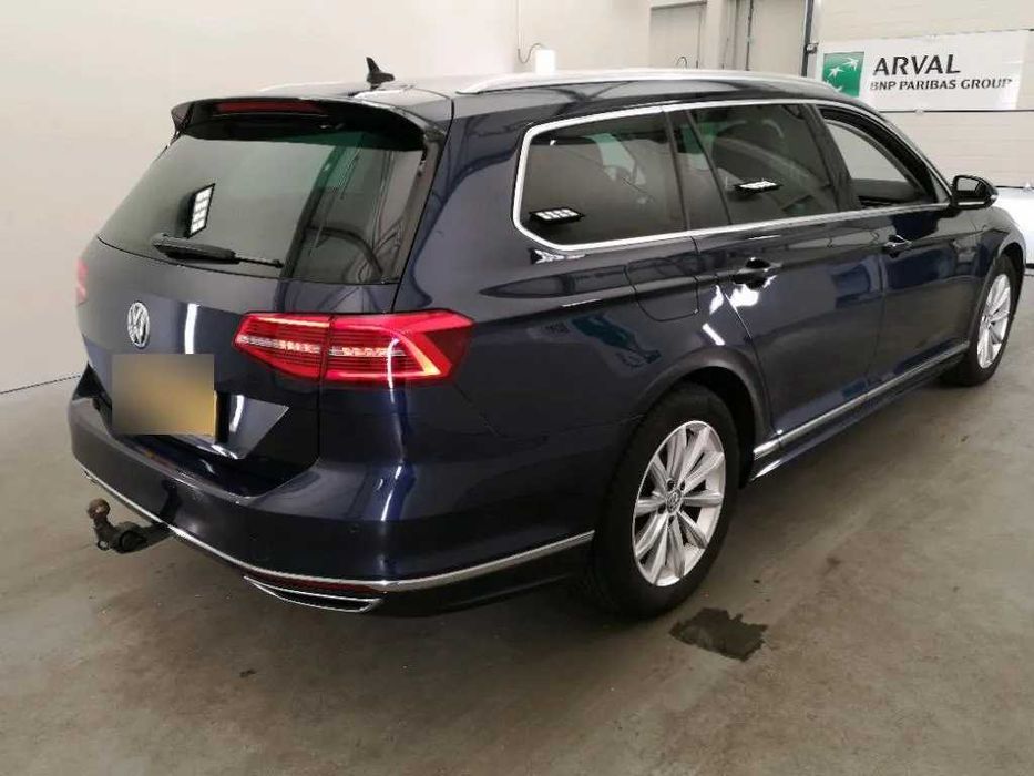 Volkswagen passat b8