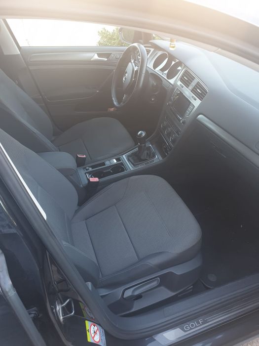 Vw Golf  VII  TDI