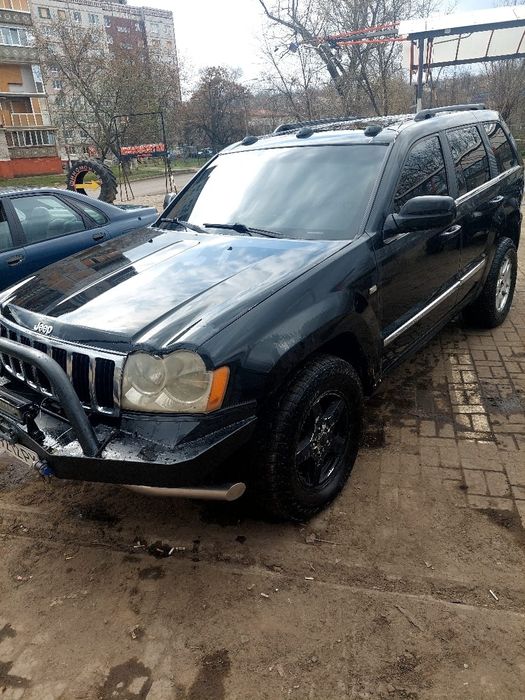 Jeep grand cherokee wk 4.7