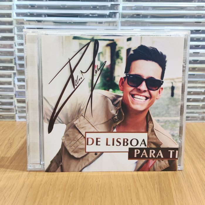 Pedro Madeira De Lisboa Para Ti