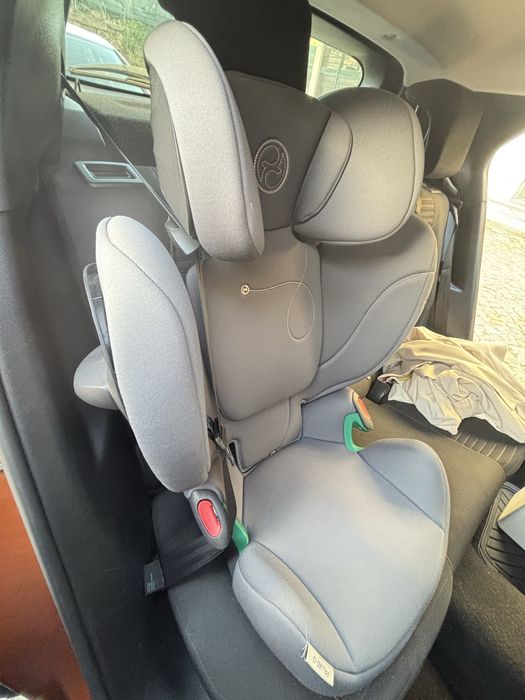 Cadeira auto Cybex pallas G