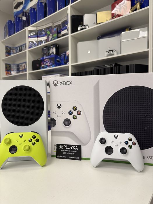 Магазин!Консоль Microsoft Xbox Series S