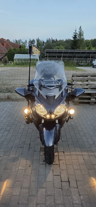 Sprzedam Kawasaki GTR 1400 Salon PL/21000 km