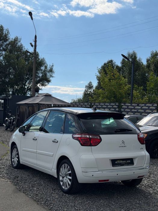 Citroën C4 Picasso 2011