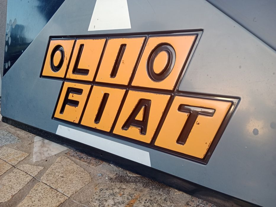 Publicidade Antiga Fiat