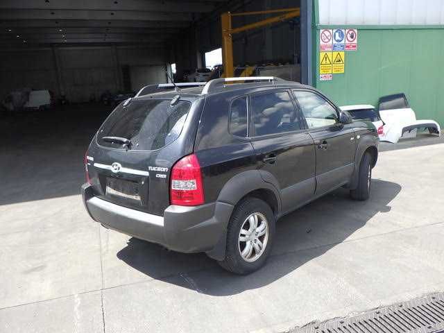 Розборка HYUNDAI TUCSON 04-09 Запчасти Хюндай Туксон Разборка