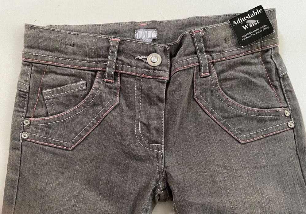 Jeansy Disney roz. 98/104 NOWE